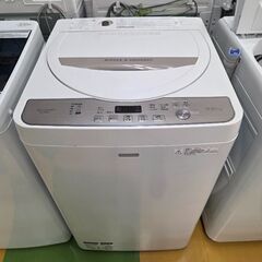 H211　SHARP洗濯機