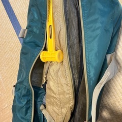 コールマン bcクロスドーム270 の画像