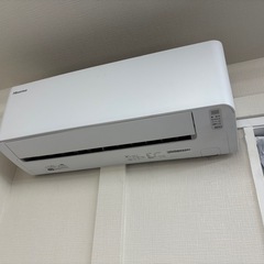 エアコン　14畳　Hisense HA-S40E2-W Sシリーズの画像