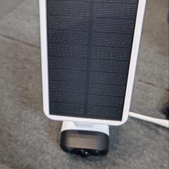HiseeuのNVRシステムと電源不要電池式カメラセット

の画像