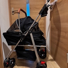 ペット用カート未使用品