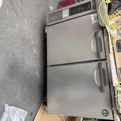 業務用冷蔵庫ジャンク