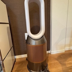 2021年製Dyson ダイソン 加湿空気清浄機 PH04ＷGN 扇風機 1台3役の画像
