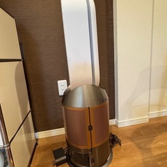 2021年製Dyson ダイソン 加湿空気清浄機 PH04ＷGN 扇風機 1台3役の画像
