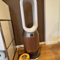 2021年製Dyson ダイソン 加湿空気清浄機 PH04ＷGN...