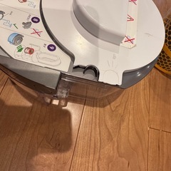 2021年製Dyson ダイソン 加湿空気清浄機 PH04ＷGN 扇風機 1台3役の画像