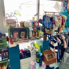 立花【委託販売◆無人販売】子供服＆雑貨在庫セールの画像