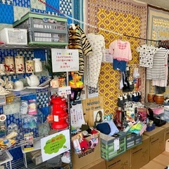 立花【委託販売◆無人販売】子供服＆雑貨在庫セールの画像