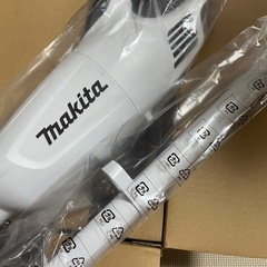 マキタ　14.4　コードレス掃除機　　