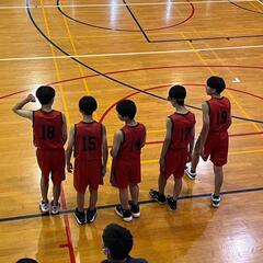 U-15/U-12バスケットボール部　募集中