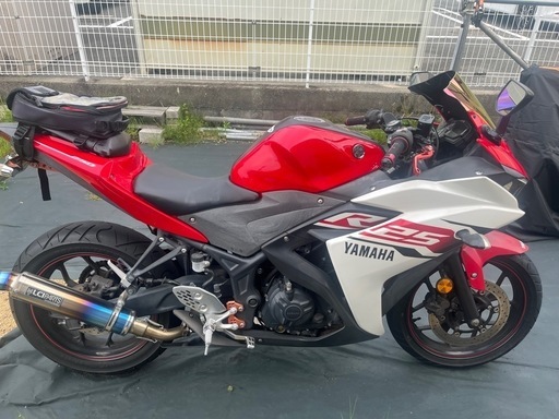 ヤマハ YZF-R25