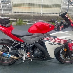 ヤマハ YZF-R25