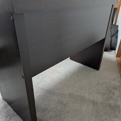 ニトリ　ワークデスクの画像