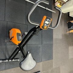 アルインコ　エルゴメーター　自転車　バイク