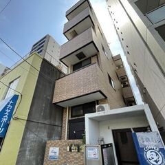 ★初期費用15万・フリーレント付き★都営新宿線『大島』駅徒歩４分...