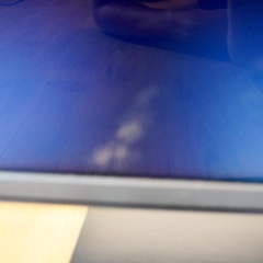 SHARP 50V型 22年製 4K液晶テレビ AQUOS 4T-C50EN2の画像