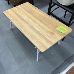 ニトリ　折り畳みtable