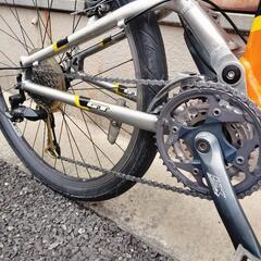 GT i Drive 3.0 mountain bike MTBの画像