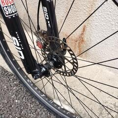 GT i Drive 3.0 mountain bike MTBの画像