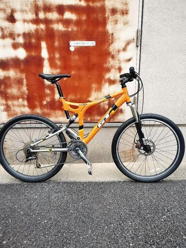 GT i Drive 3.0 mountain bike MTB (OD) 下井草のマウンテン