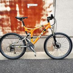 GT i Drive 3.0 mountain bike MTB