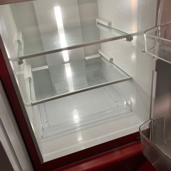 ☆値下げ☆I2505-349 エディオン ノンフロン冷凍冷蔵庫 ANG-RE151-A1 2019年製 動作確認済み 149L キズ汚れ有りの画像