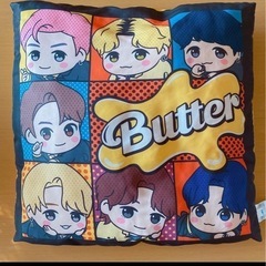 BTS　クッション