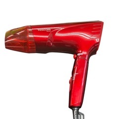【動作確認済み】テスコム TID2400 ヘアドライヤー 2021年製　プロテクトイオン 大風量 軽量 速乾 折りたたみ式 本体のみ