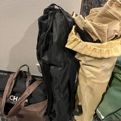 【引き取り限定】無料　テントサウナなど断捨離の画像
