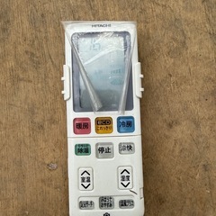 エアコン　
白くまくん200Vの画像
