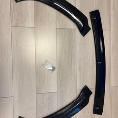 BMW 3シリーズ F30/F31 フロントリップスポイラー ブ...