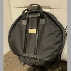 最終価格🥁シンバルケ—ス／⚠️ジャンクの画像