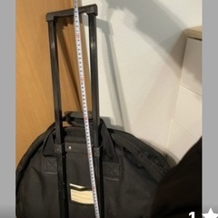 最終価格🥁シンバルケ—ス／⚠️ジャンクの画像