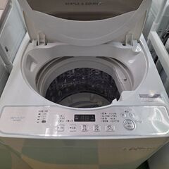 H212　SHARP洗濯機