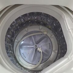 H212　SHARP洗濯機の画像