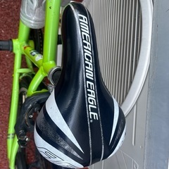 24インチ自転車の画像