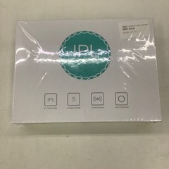 【新品未開封品】    IPL   脱毛器