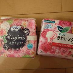 おりものシートローズの香り
