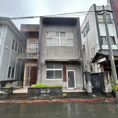 西予市三瓶町朝立　中古戸建　10万円でお譲りします♪