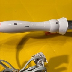 HITACHI  ヘアアイロン　09年製の画像