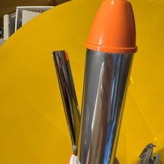 HITACHI  ヘアアイロン　09年製の画像
