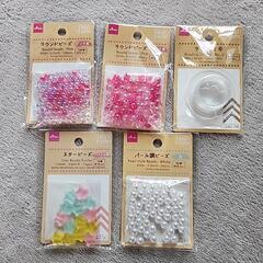 ビーズアクセサリービーズセットの画像