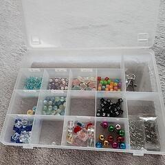 ビーズアクセサリービーズセットの画像