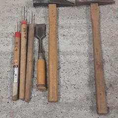 木工道具　大工　職人　DIY