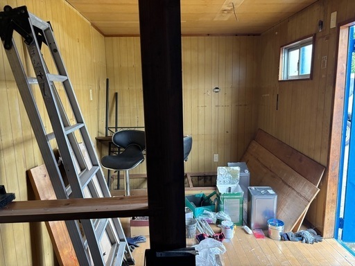 内装※（取引中）写真も追加しました20フィートコンテナ移動可能な方