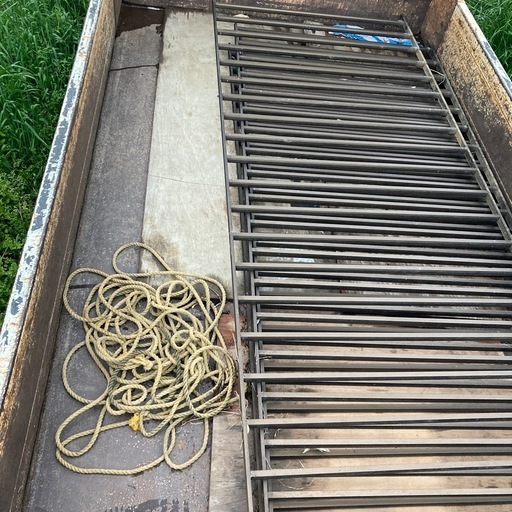 ②アルミフェンス