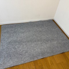 山善　ホットカーペット　1.5畳　