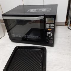 商談中です❗オーブンレンジ　フラット　動作品　Panasonic