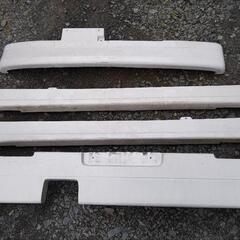 ＤＡ６４エブリー　ハーフスポイラー　ファイナルコネクション