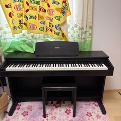 電子ピアノ（再度投稿するので受付終了します。新たに探して下さい）